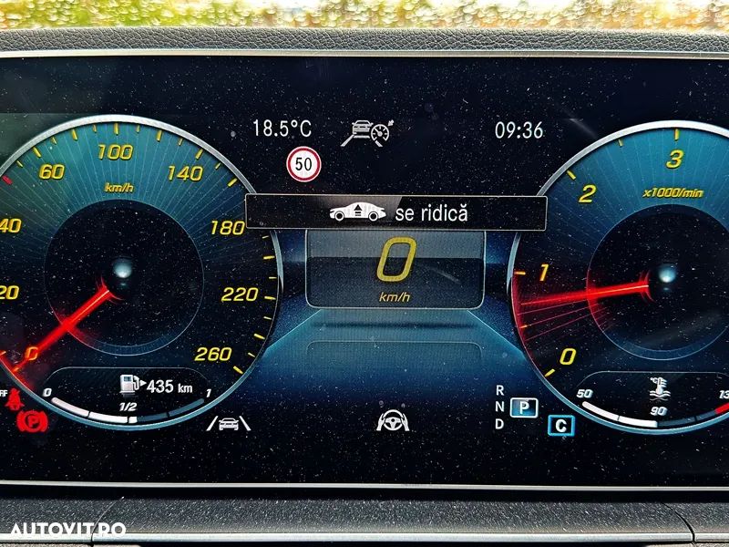 Mercedes-Benz GLE 350 d 4MATIC - 16