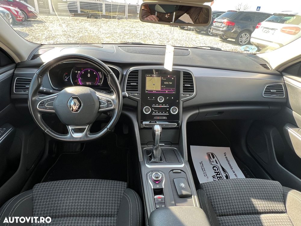 Renault Talisman - 14