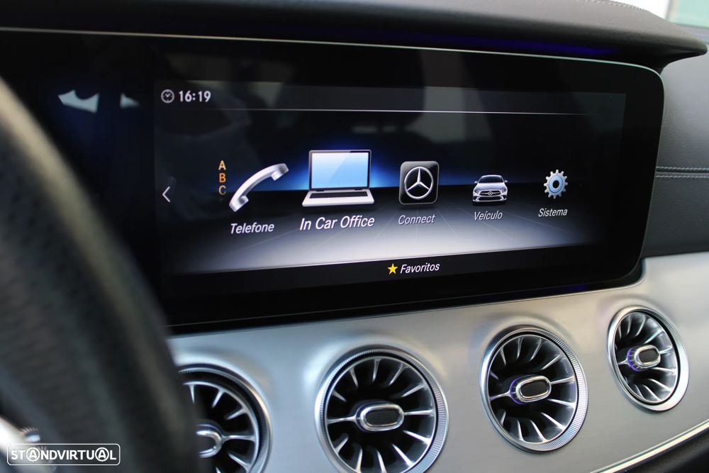 Mercedes-Benz CLS 53 AMG 4Matic+ - 53