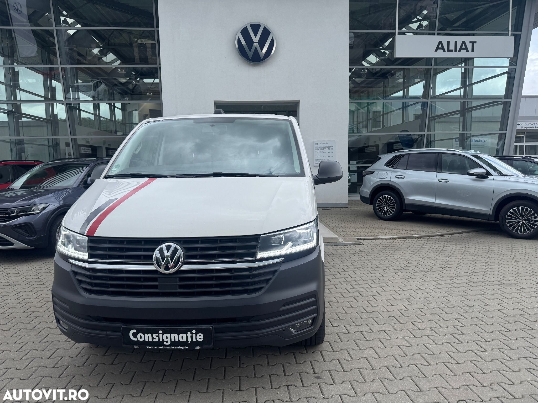 Volkswagen Transporter T6 Lang Plus Comfortline - 1