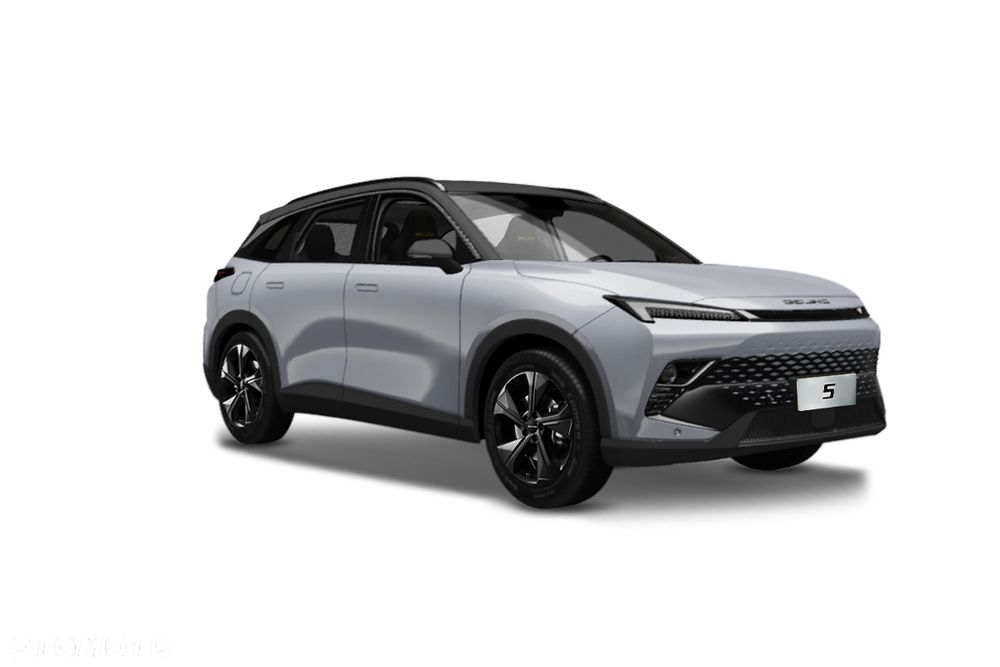 BAIC 5 Beijing 1.5T Comfort DCT - 1
