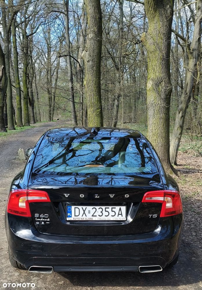 Volvo S60 T5 Geartronic RDesign - 5