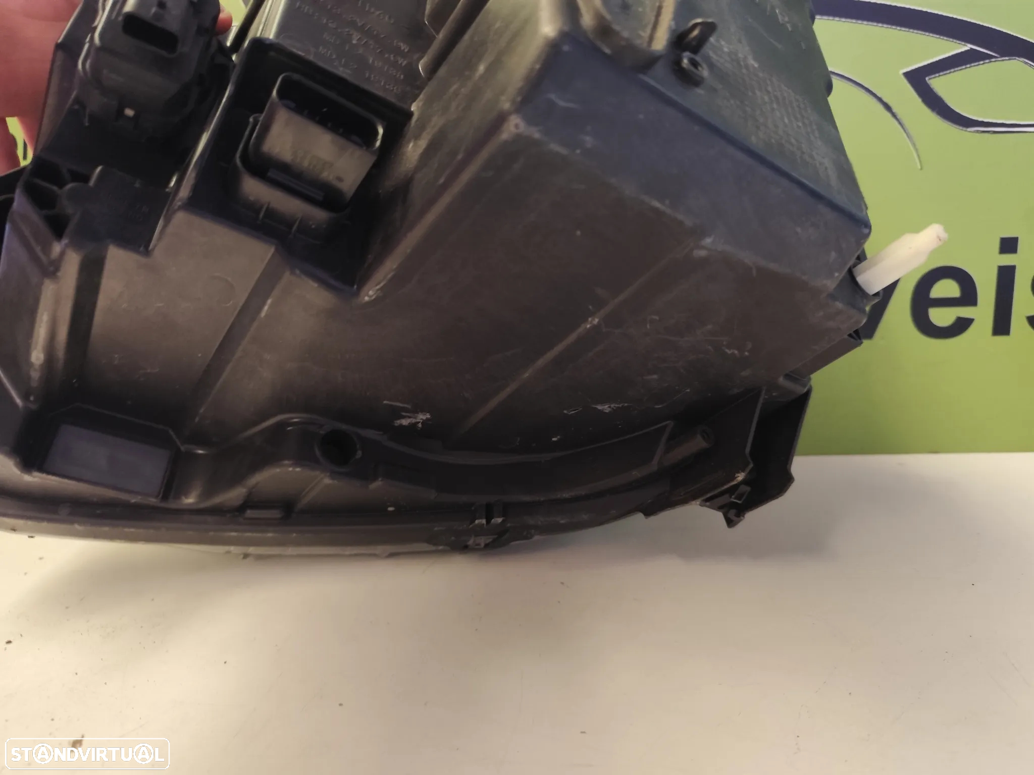 CITROEN C3 III FAROL LED DIRETO - FF614 - 9