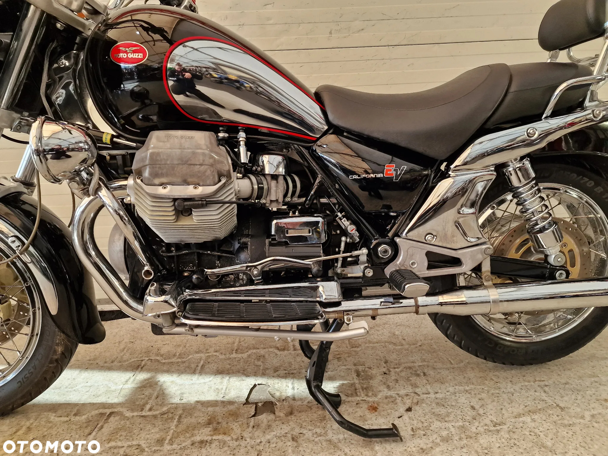Moto Guzzi California - 15