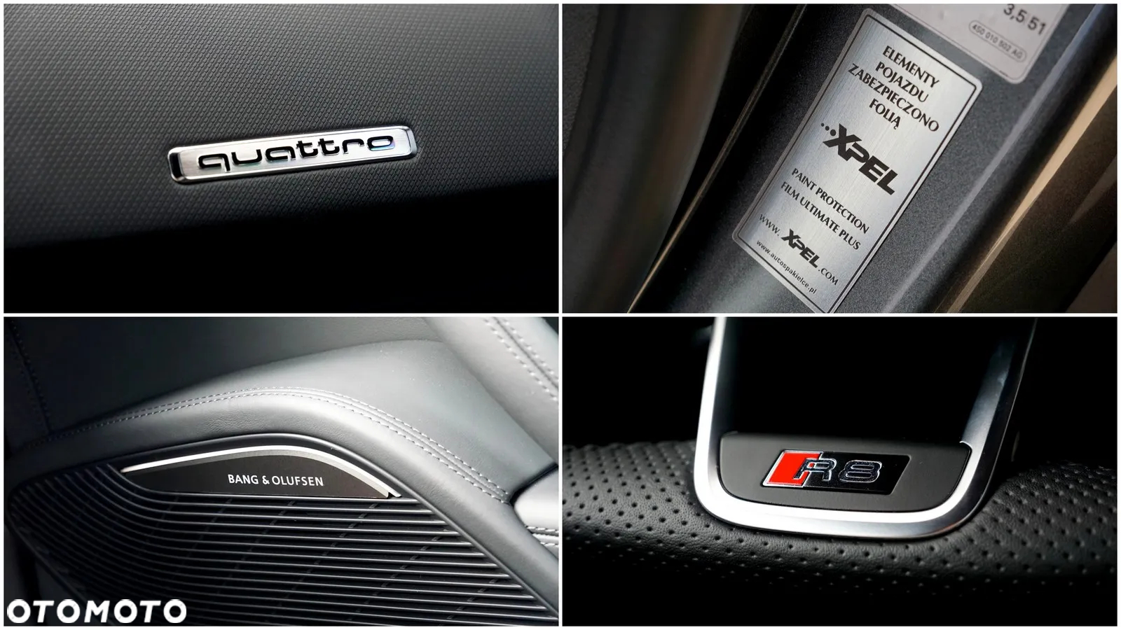 Audi R8 Coupé V10 Quattro Performance - 31