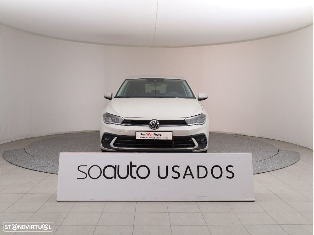VW Polo 1.0 TSI Urban - 10