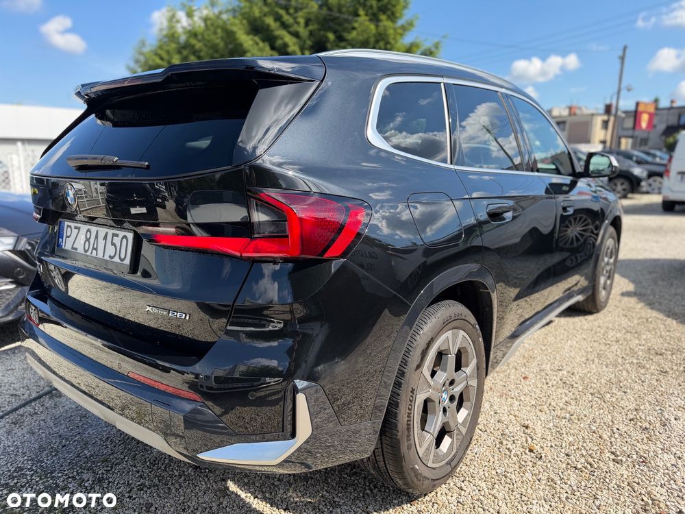 BMW X1 xDrive25i GPF Sport Line sport - 5