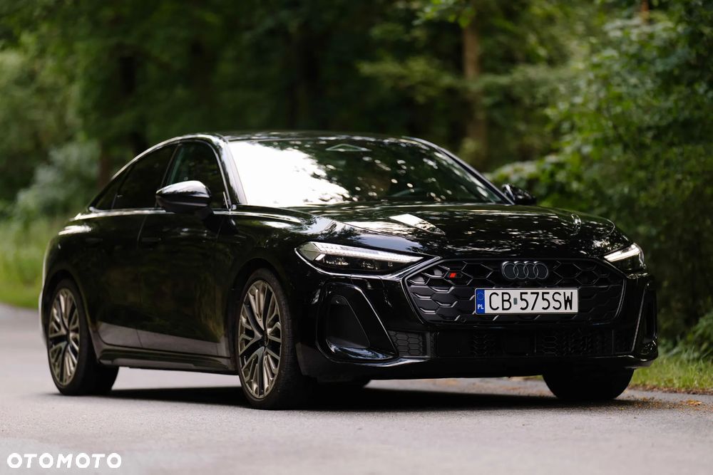 Audi S5 Limousine TFSI S tronic - 1