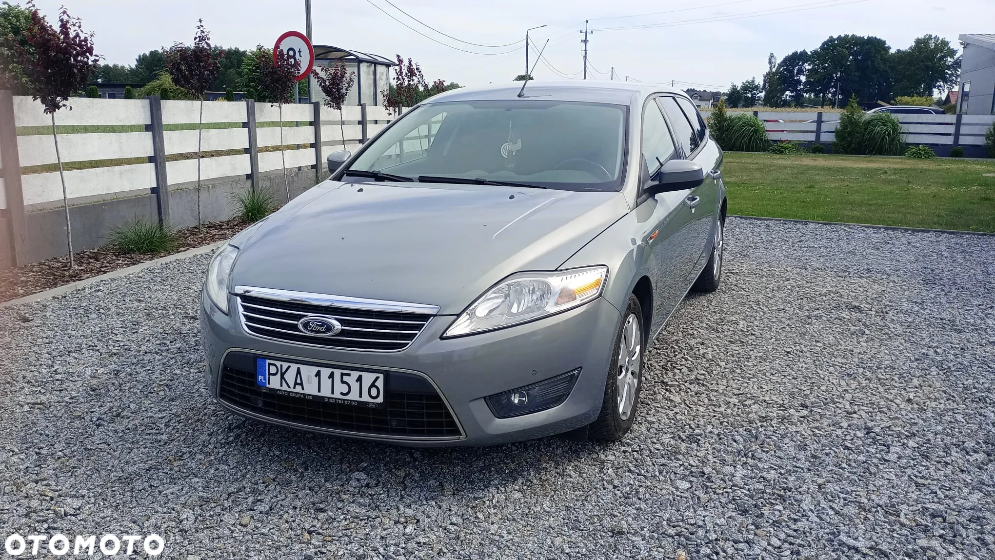 Ford Mondeo Turnier 2.0 TDCi Trend - 2