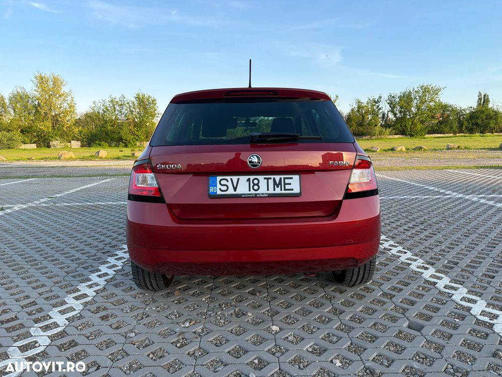 Skoda Fabia 1.2 TSI Style - 4