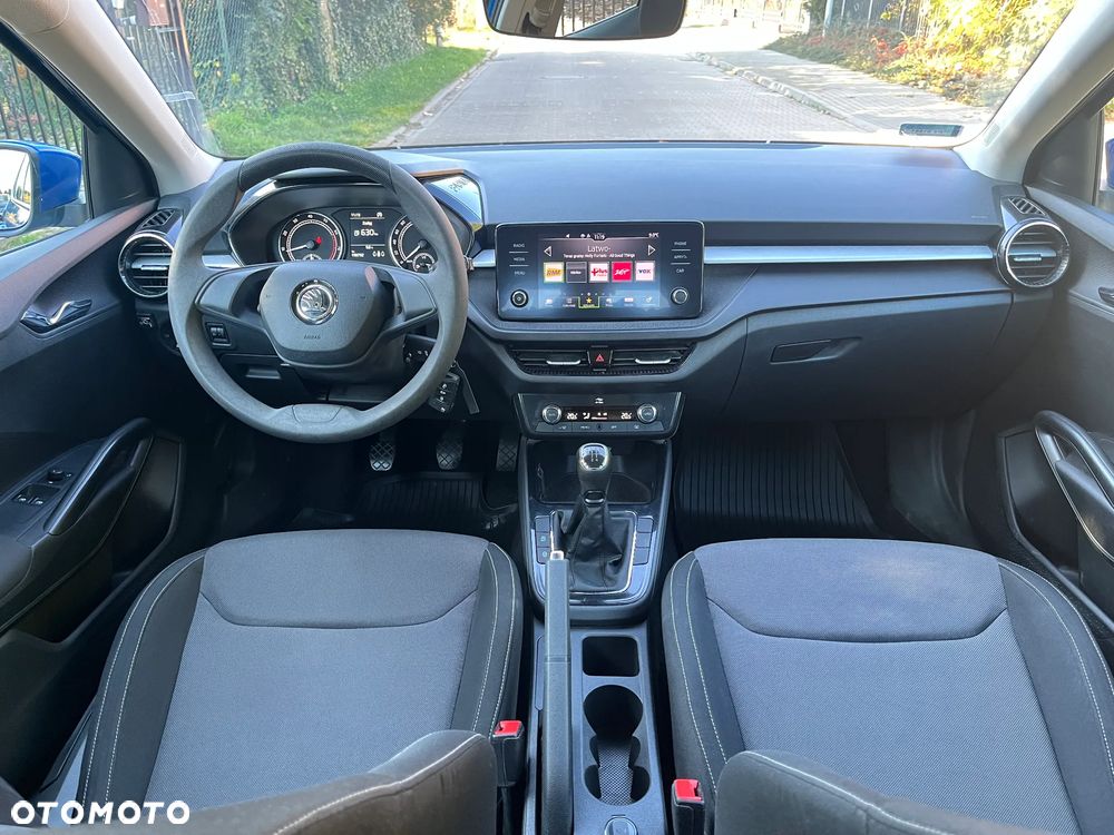 Skoda Fabia 1.0 Ambition - 8
