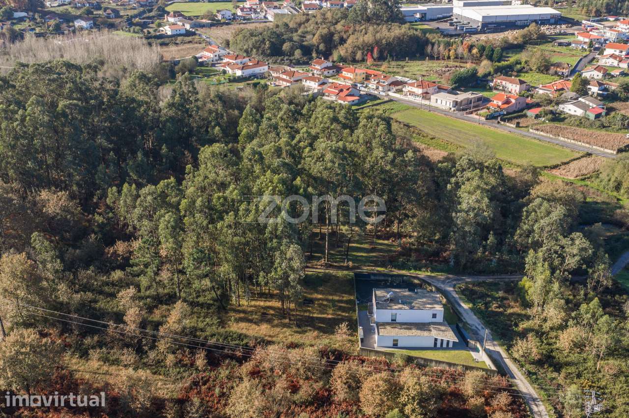 Terreno Rústico com 3966 m2 na Carvalhosa, Paços de Ferreira - Grande imagem: 5/17
