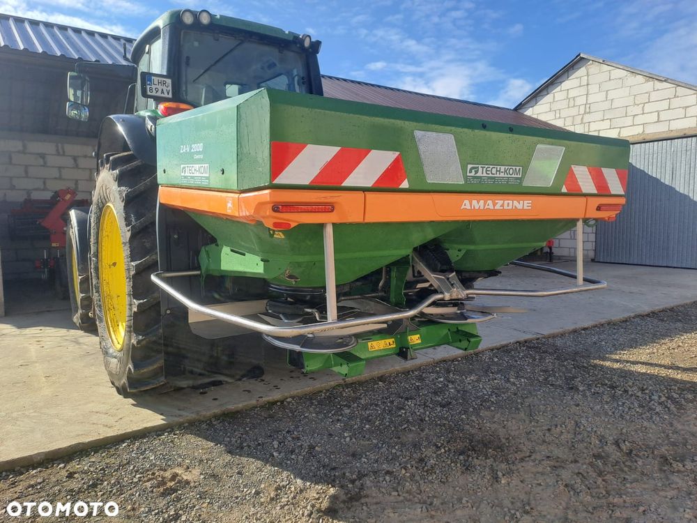 Amazone ZAV 2000 - 1