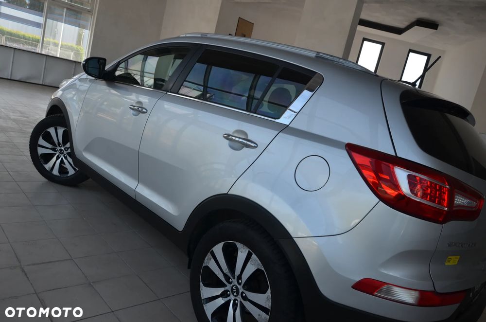 Kia Sportage 2.0 CVVT 2WD Vision - 15