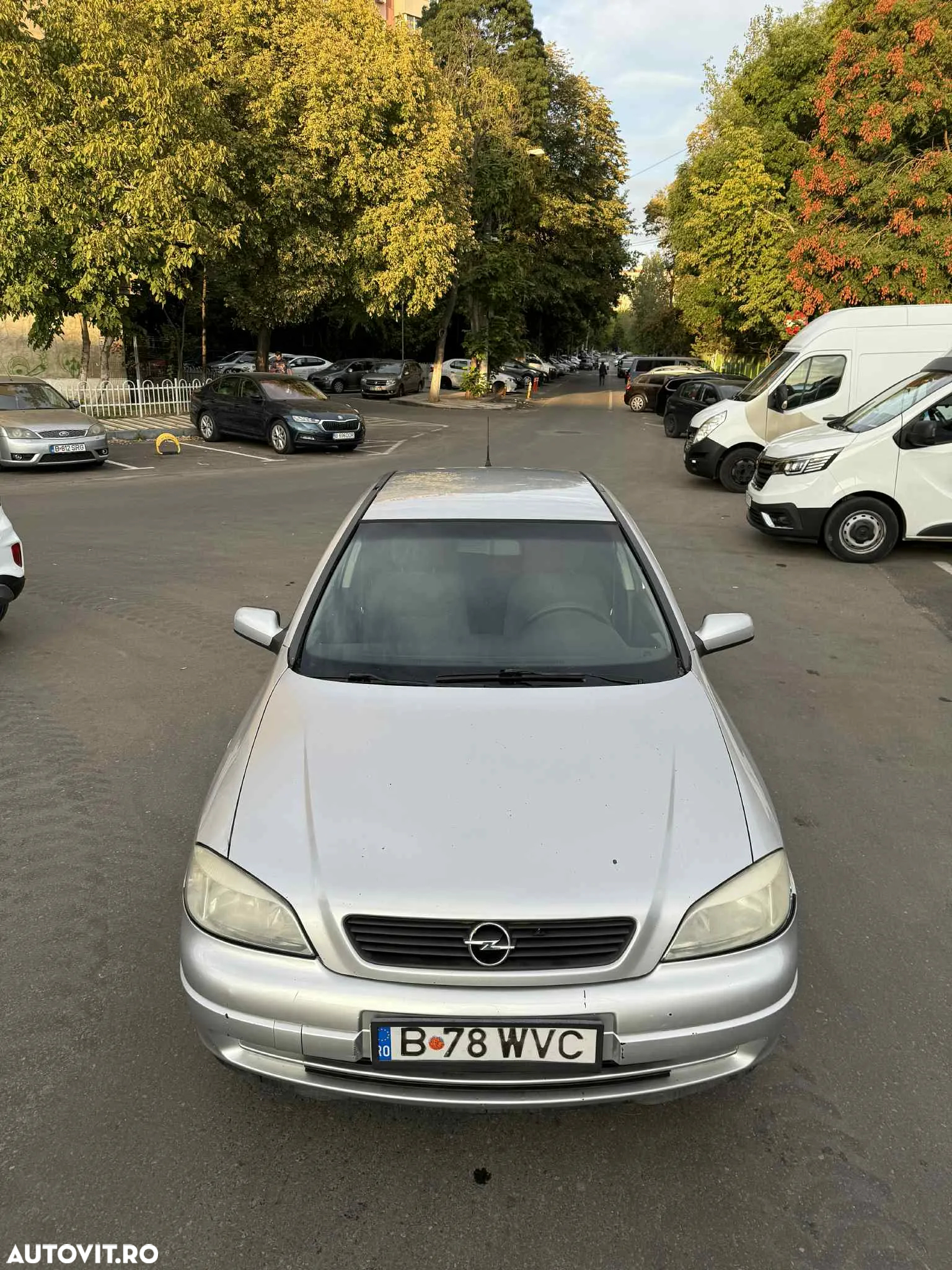 Opel Astra Classic 1.6i - 2