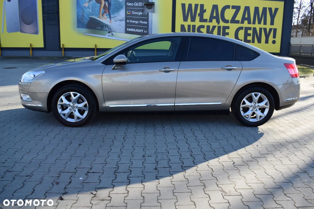 Citroën C5 2.0i 16V Dynamique - 9