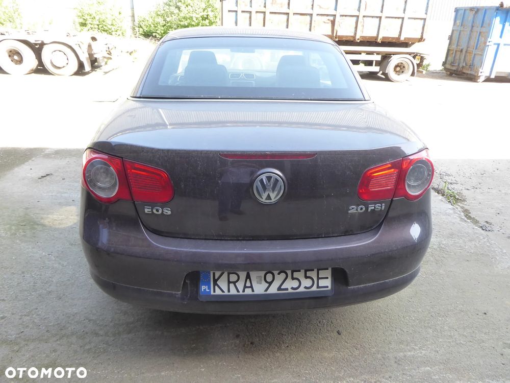 Volkswagen Eos 2.0 FSI - 3