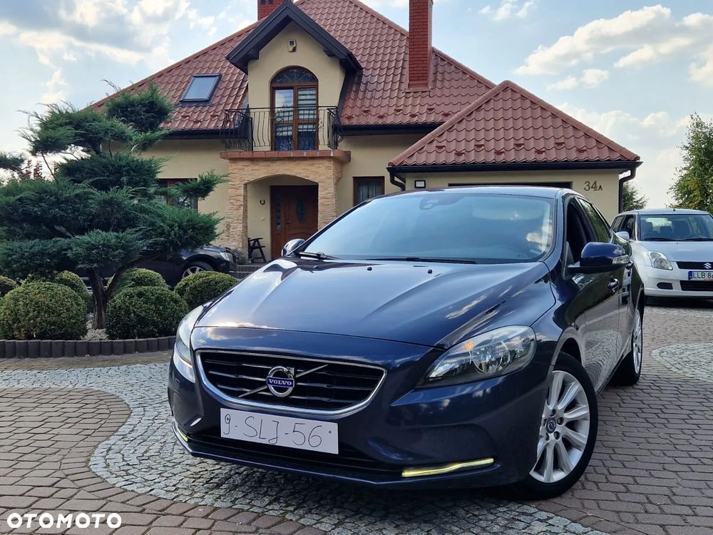 Volvo V40 D2 Kinetic - 16