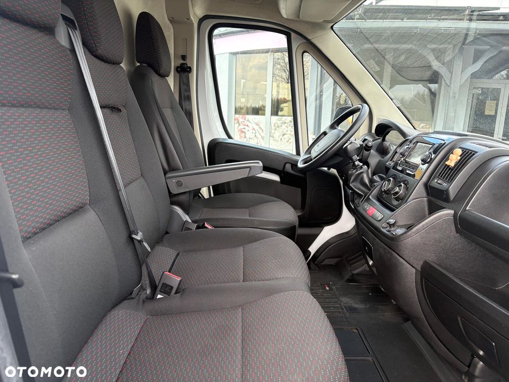 Citroën JUMPER L4H3 MAX DŁUGI-KAMERA!!! - 16