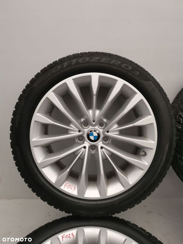 BMW 5 G30 G31 KOLA FELGI ALUFELGI OPONY 245/55R18 - 2