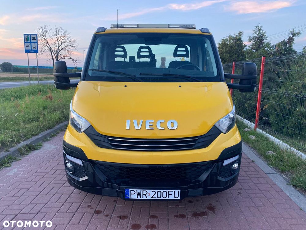 Iveco 35S18 Autolaweta - 2
