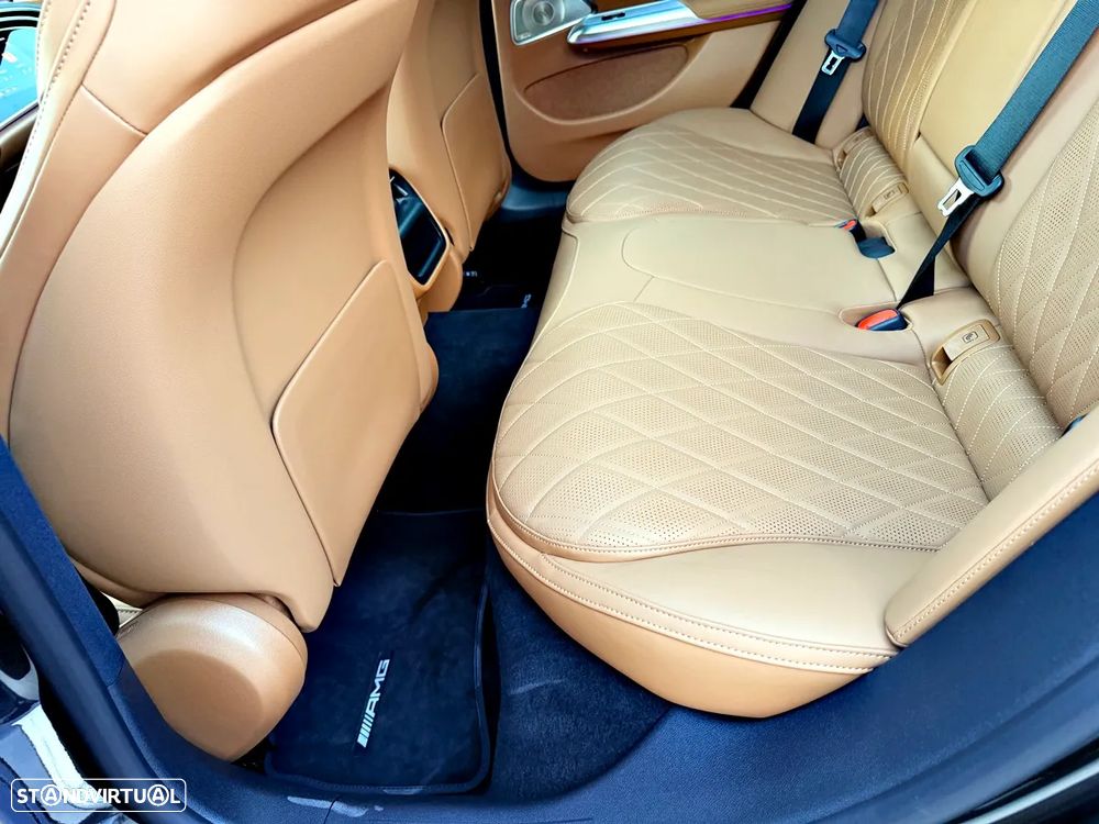 Mercedes-Benz E 300 de - 34