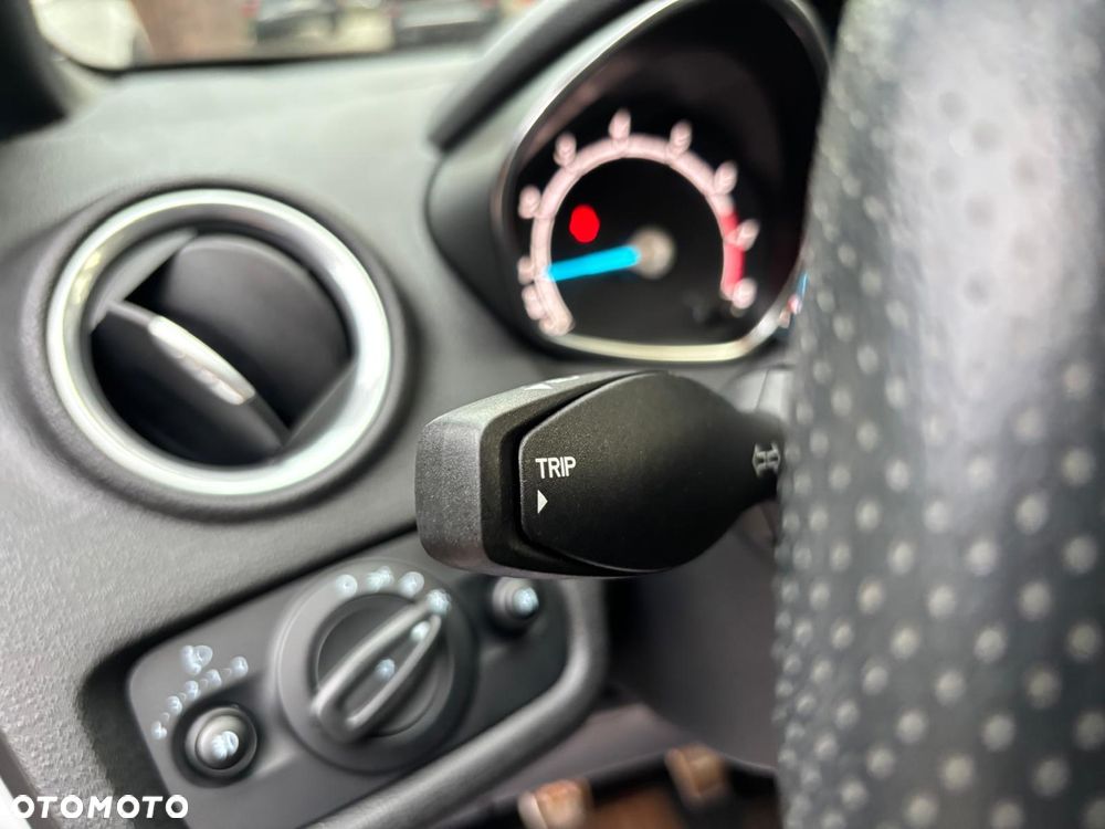 Ford Fiesta 1.0 EcoBoost S&S ST-LINE Black - 33