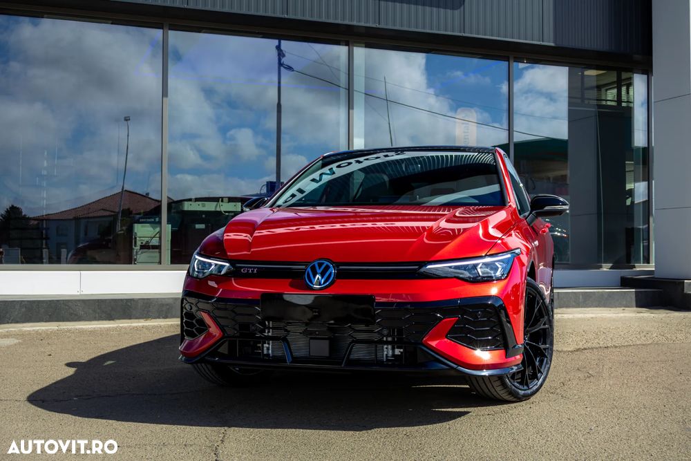Volkswagen Golf GTI Clubsport - 2