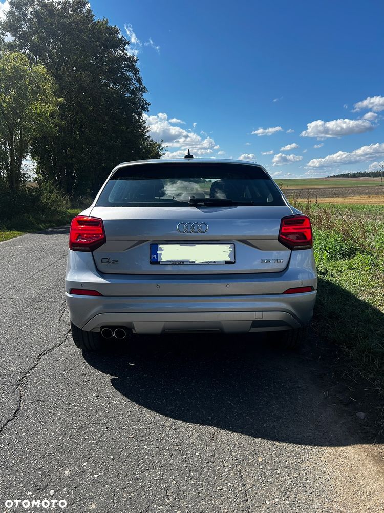 Audi Q2 2019 photo 3