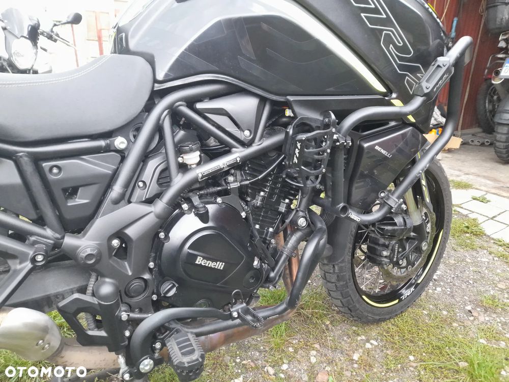 Benelli TRK 702X - 8