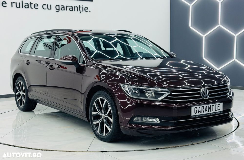 Volkswagen Passat Variant 2.0 TDI (BlueMotion Technology) Trendline - 2