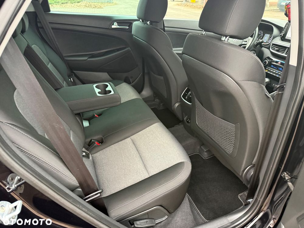 Hyundai Tucson 1.6 T-GDi Style 2WD DCT - 12