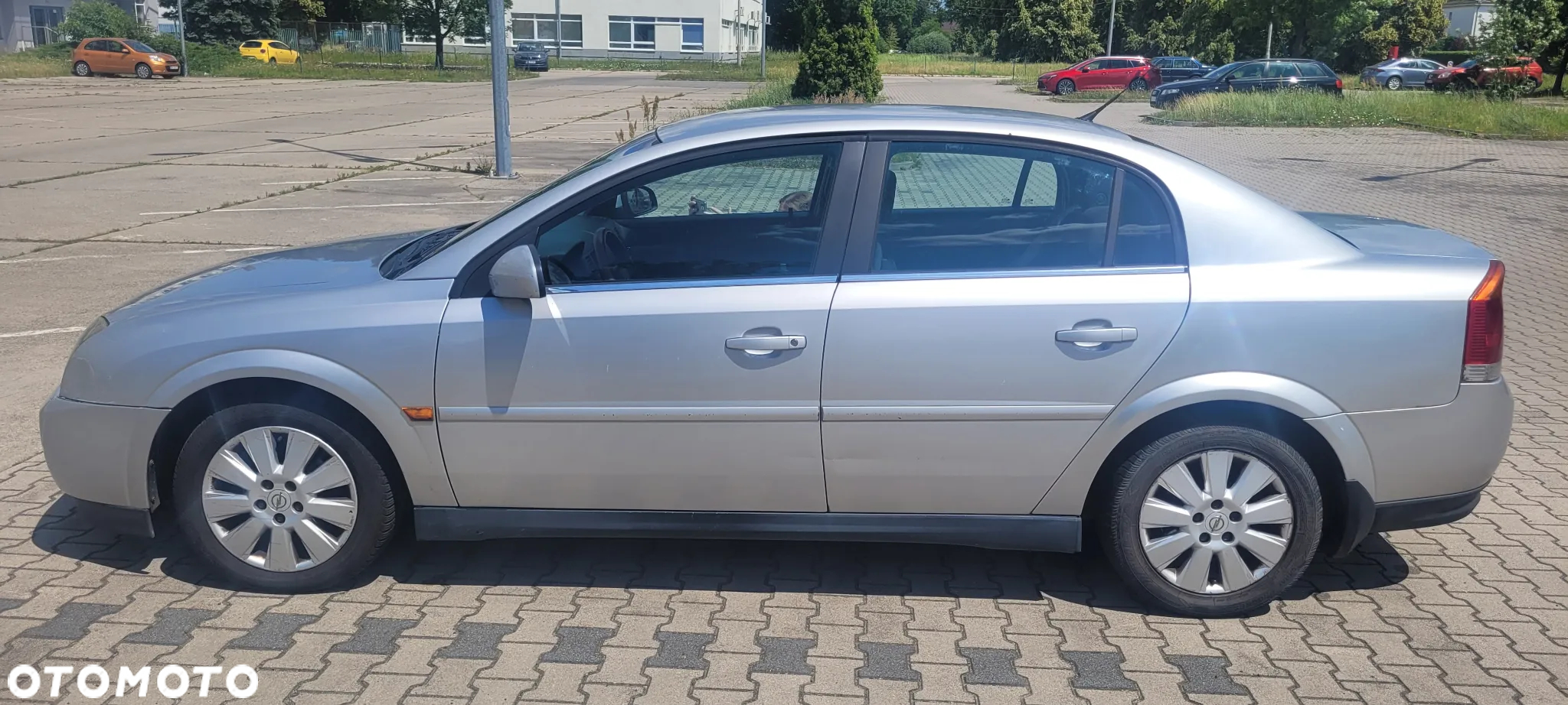 Opel Vectra - 6