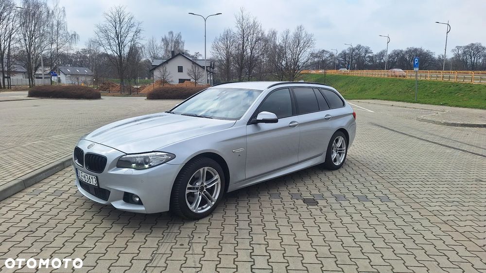 BMW Seria 5 - 3