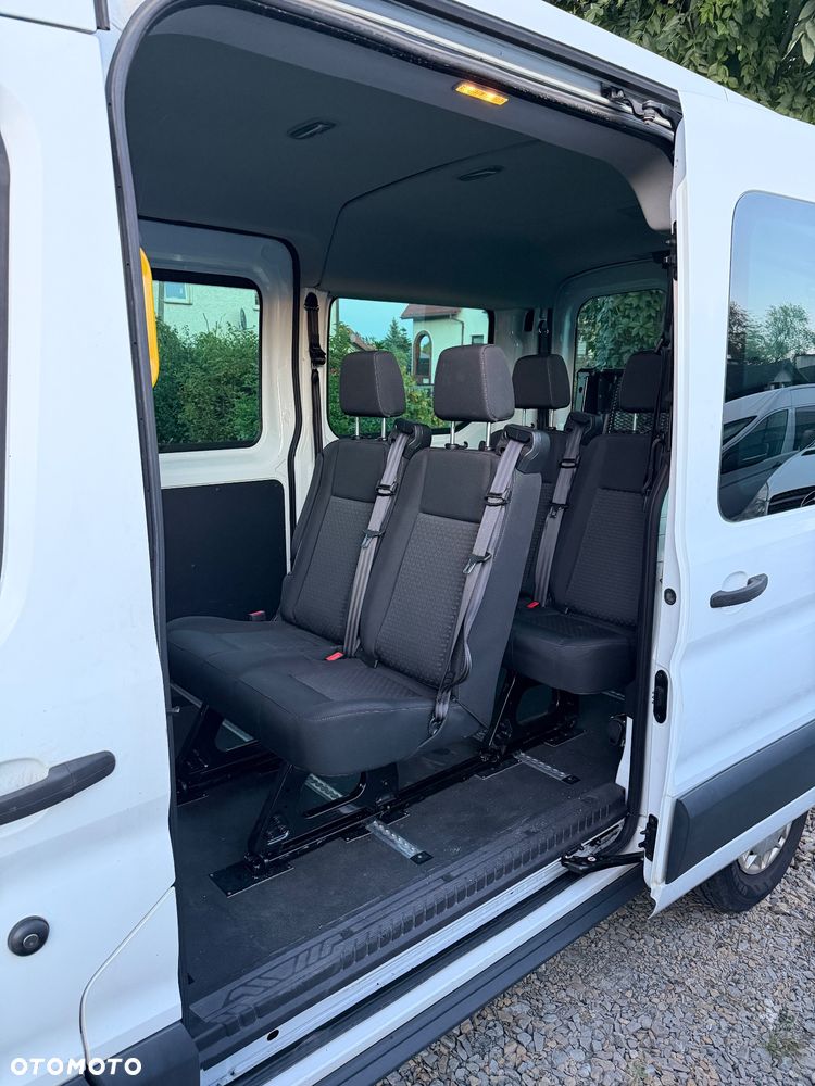 Ford Transit - 8