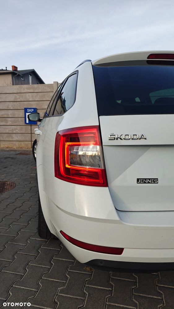 Skoda Octavia 1.4 TSI Green tec Elegance - 21