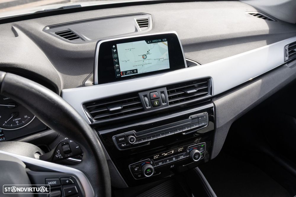 BMW X1 16 d sDrive - 20