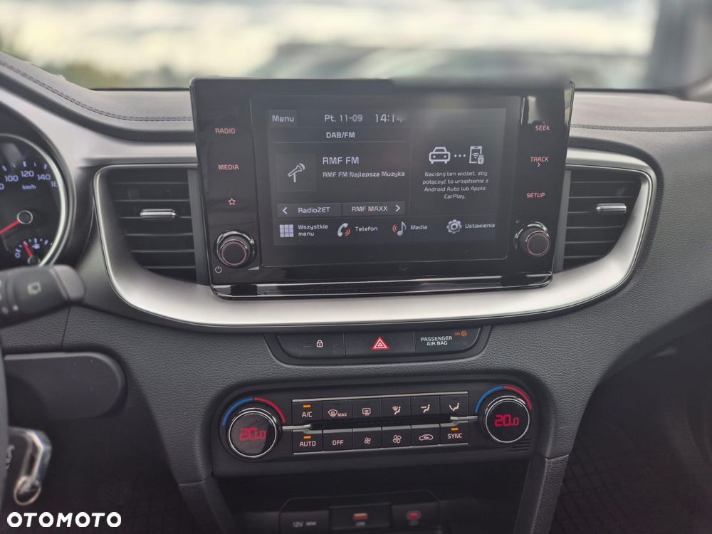 Kia Ceed 1.5 T-GDI M - 13