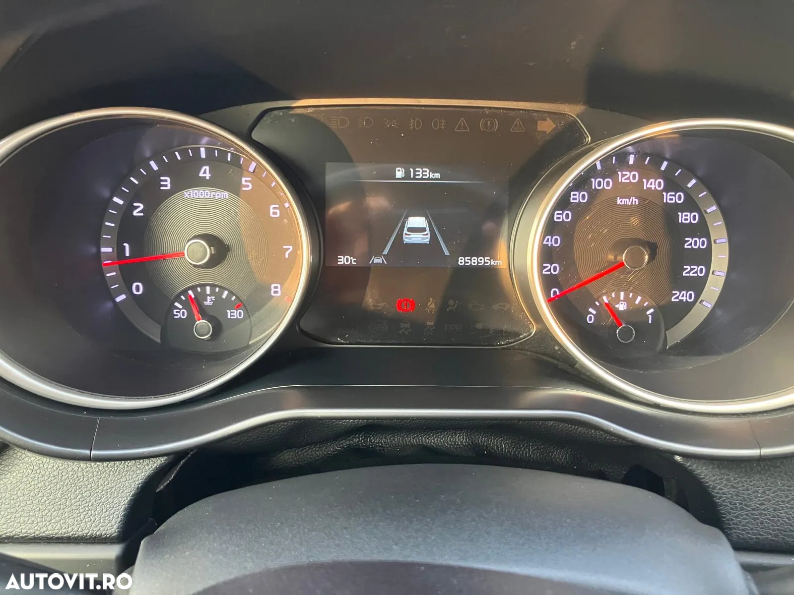 Kia Ceed 1.5 T-GDI 6MT Best - 4