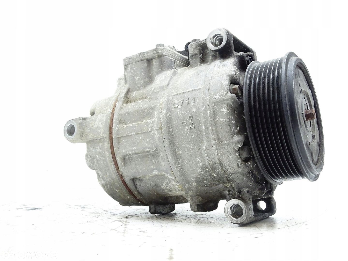 SPRĘŻARKA KOMPRESOR KLIMATYZACJI MERCEDES ML W164 LIFT 3.0 CDI A0022305811 - 2