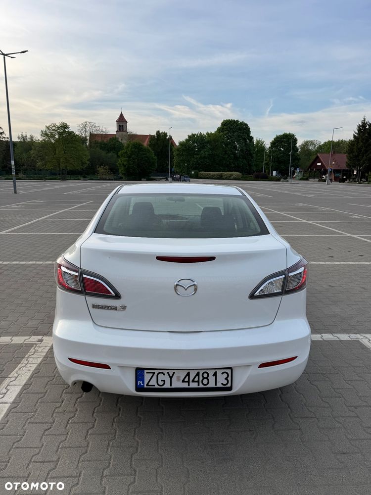 Mazda 3 1.6 MZ-CD DPF Exlusive-Line - 7