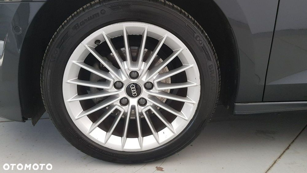 Audi A3 Limousine - 8
