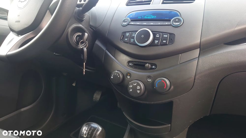 Chevrolet Spark 1.0 LS A/C - 23