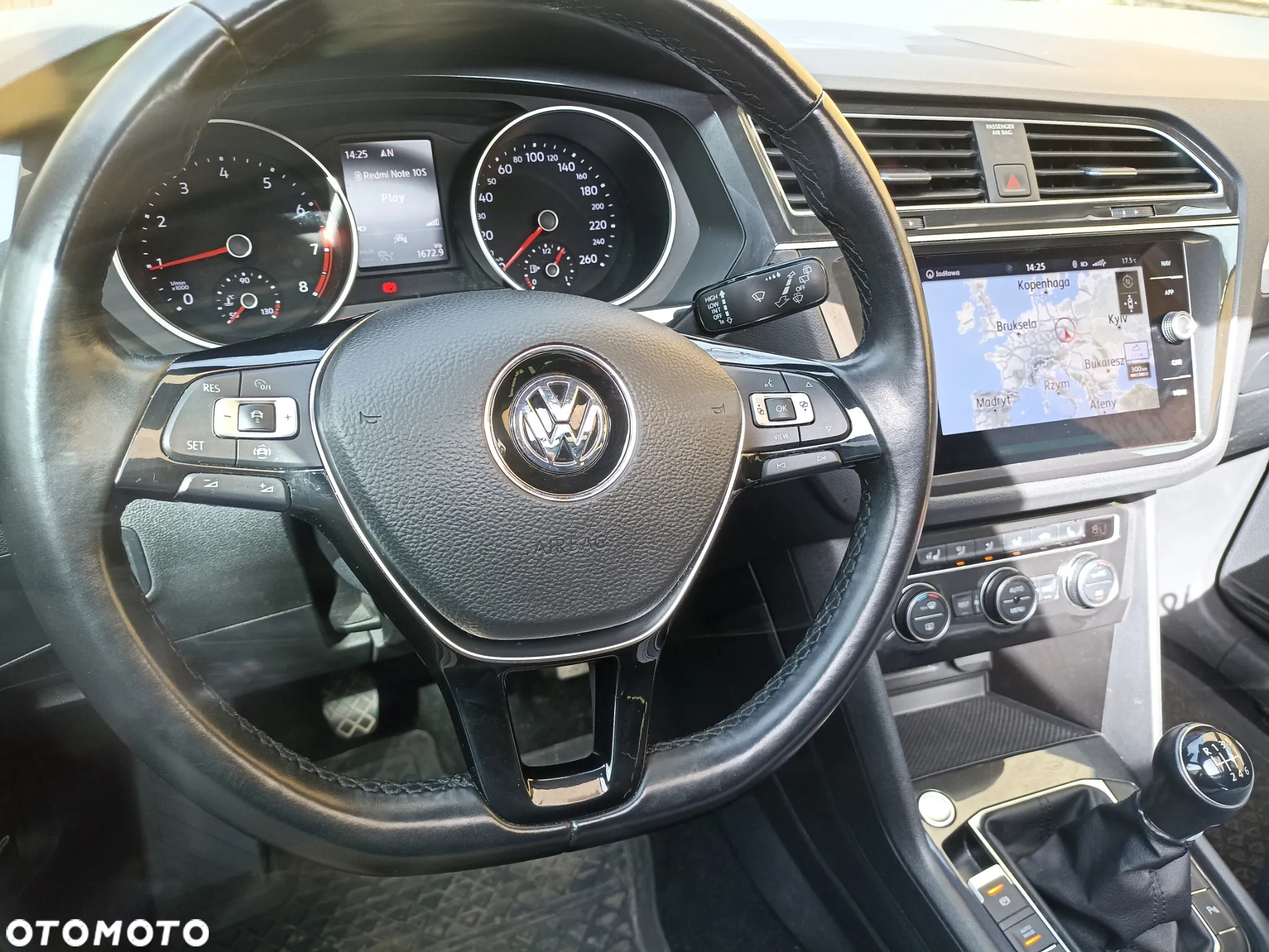Volkswagen Tiguan 1.5 TSI EVO Comfortline - 6