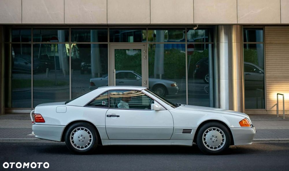 Mercedes-Benz SL 500 - 6