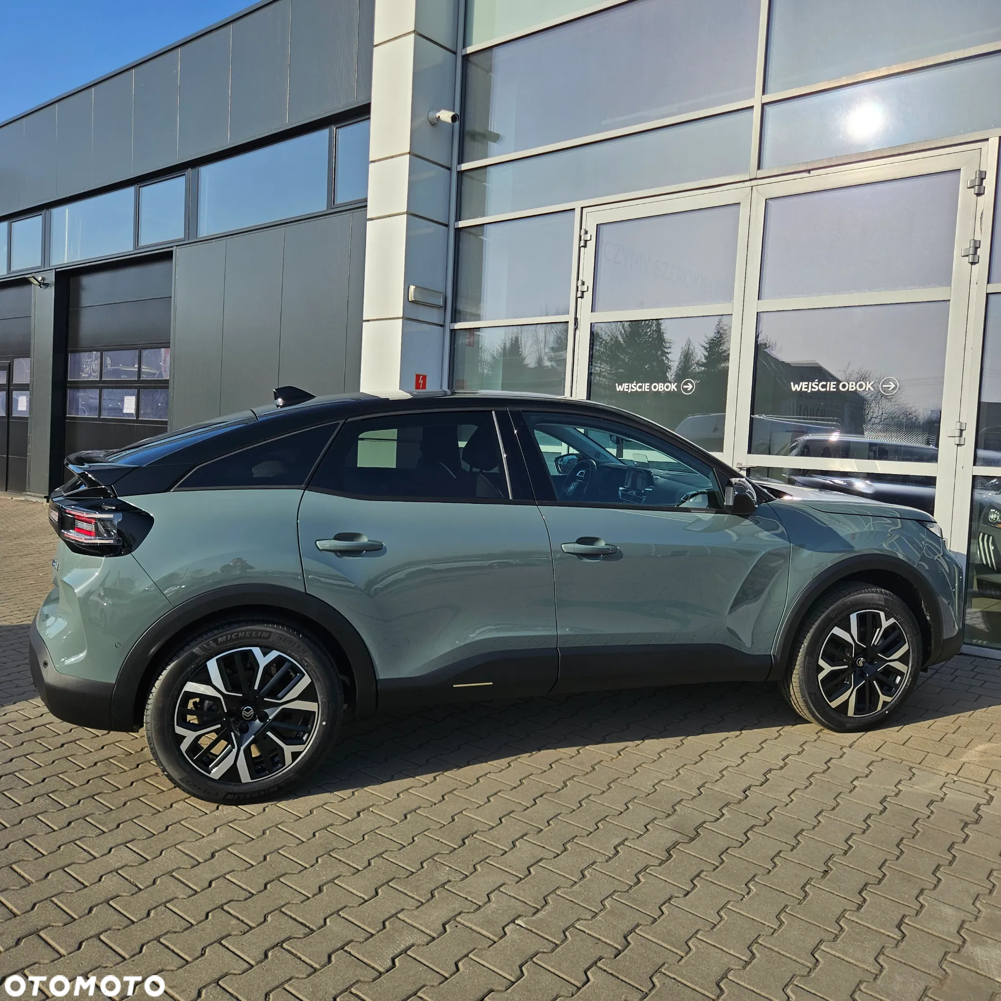 Citroën C4 e-C4 EV156 54kWh Max - 4