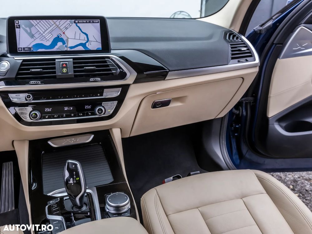 BMW X3 xDrive30e Aut. Advantage - 20