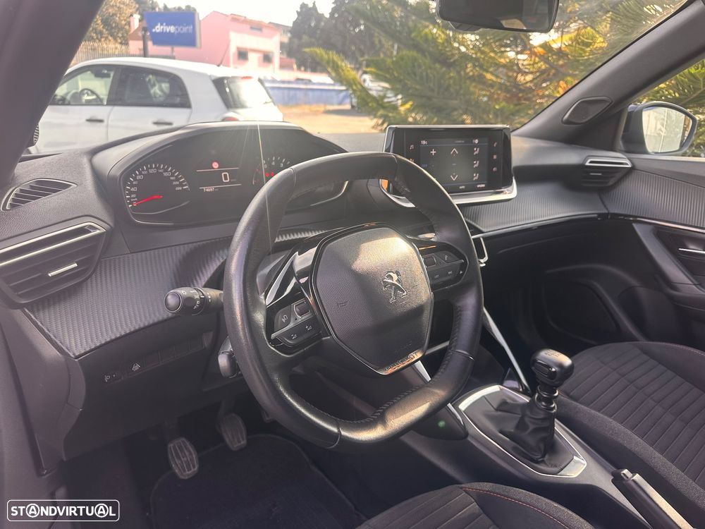 Peugeot 2008 1.2 PureTech Active Pack - 22