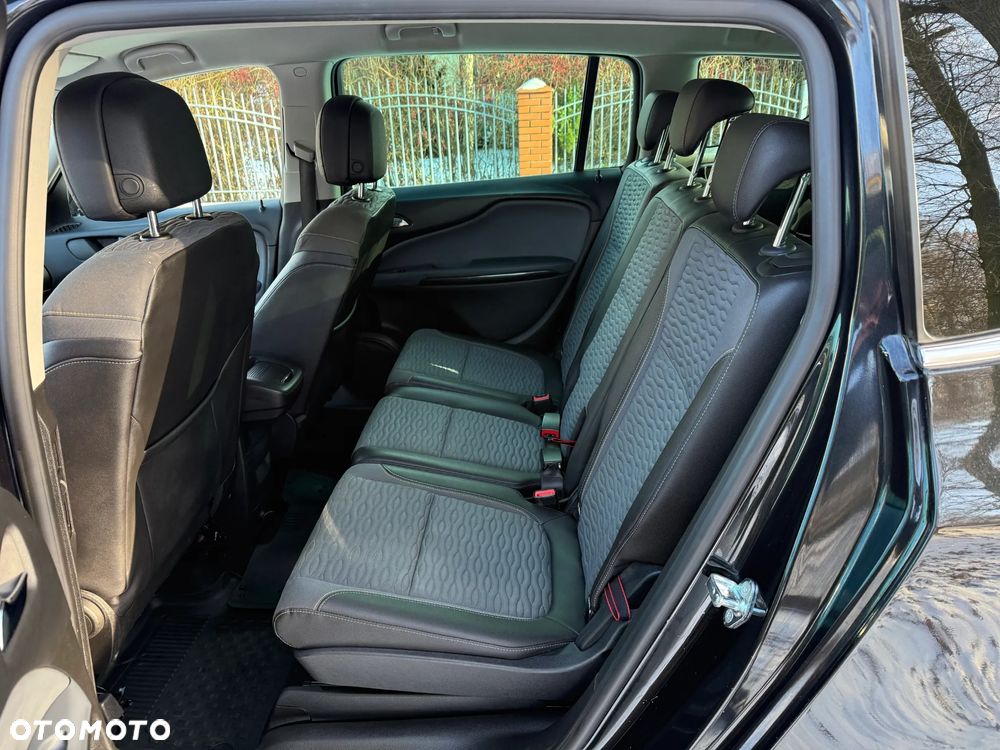 Opel Zafira Tourer 2.0 CDTI Active - 16