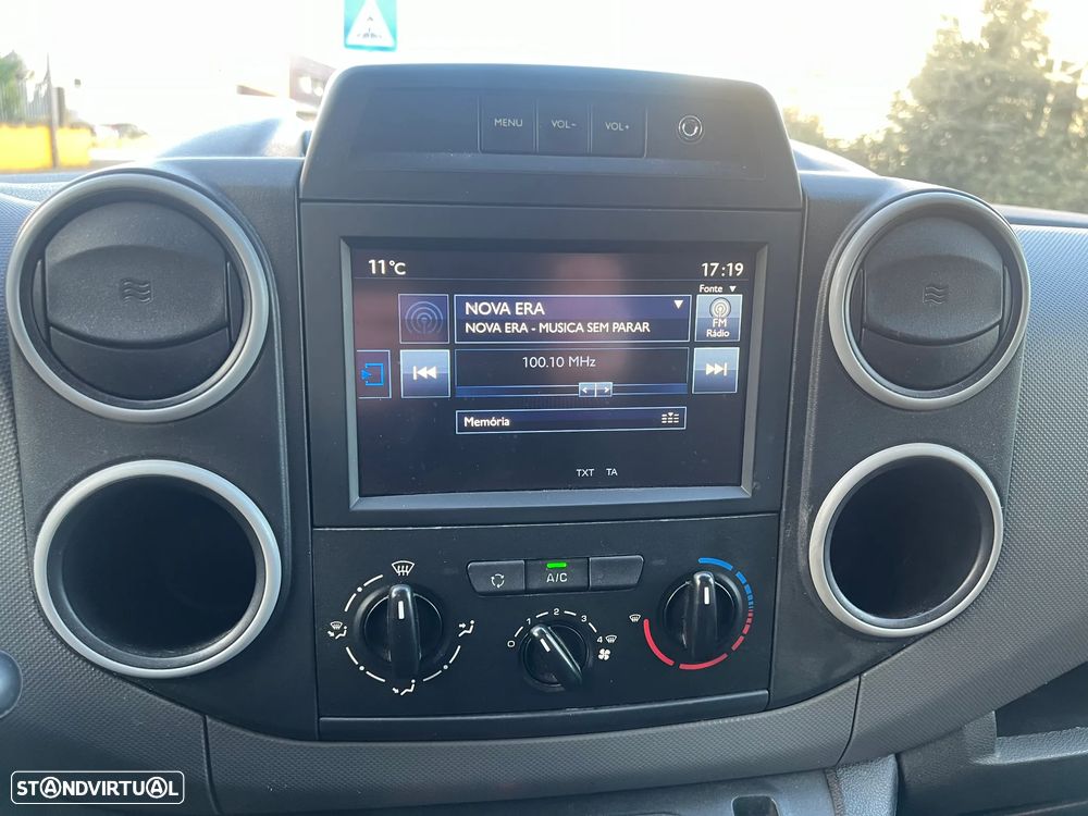 Peugeot Partner - 15